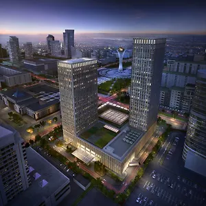 The Ritz-carlton, Отель
